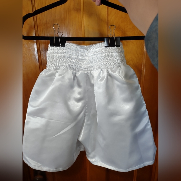 Autographed James "Buster" Douglas Boxer Shorts - Picture 5 of 5